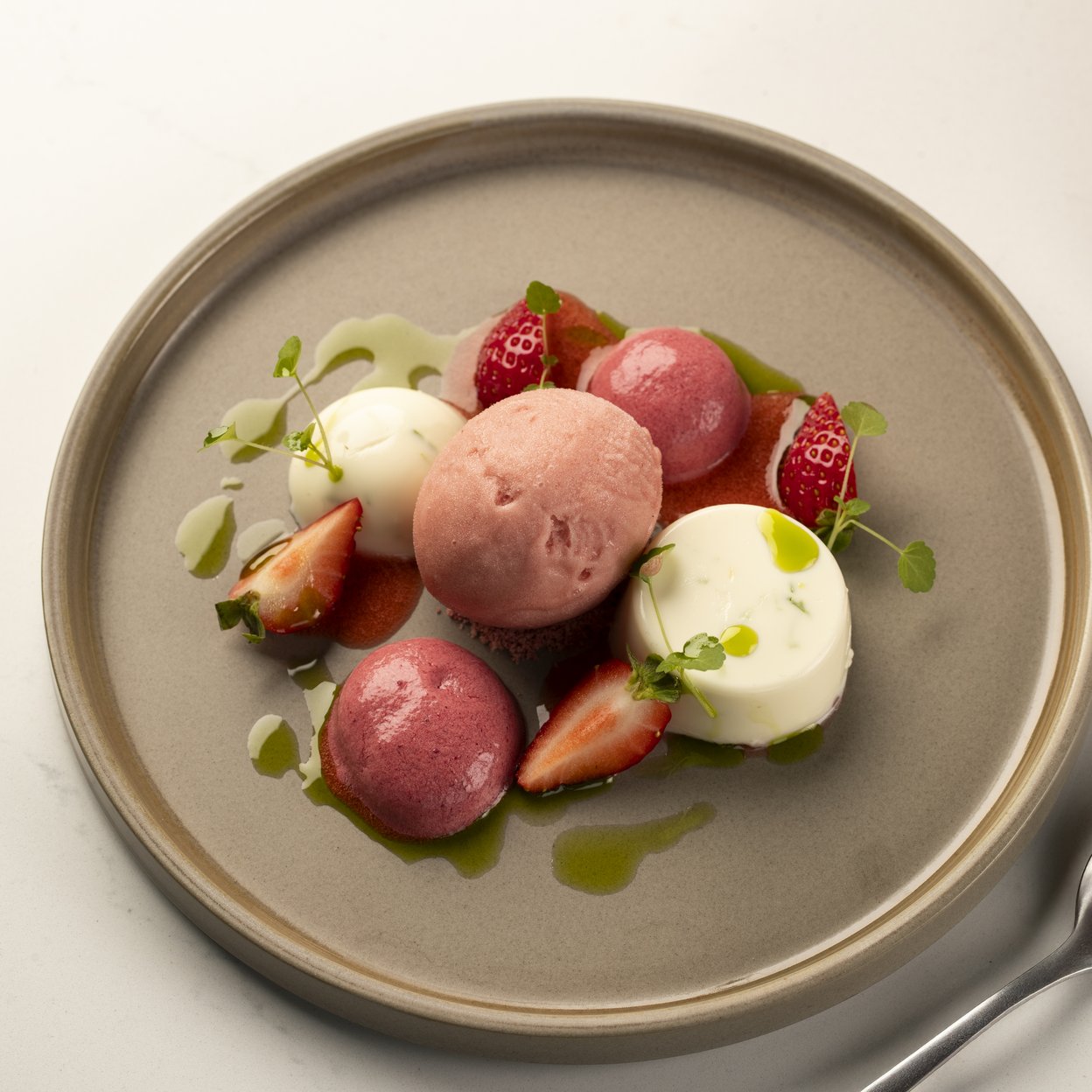 Gerechten Restaurant W