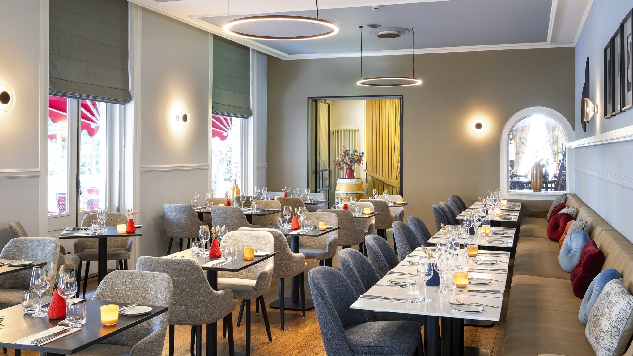 Bilderberg Grand Hotel Wientjes Zwolle - Restaurant W