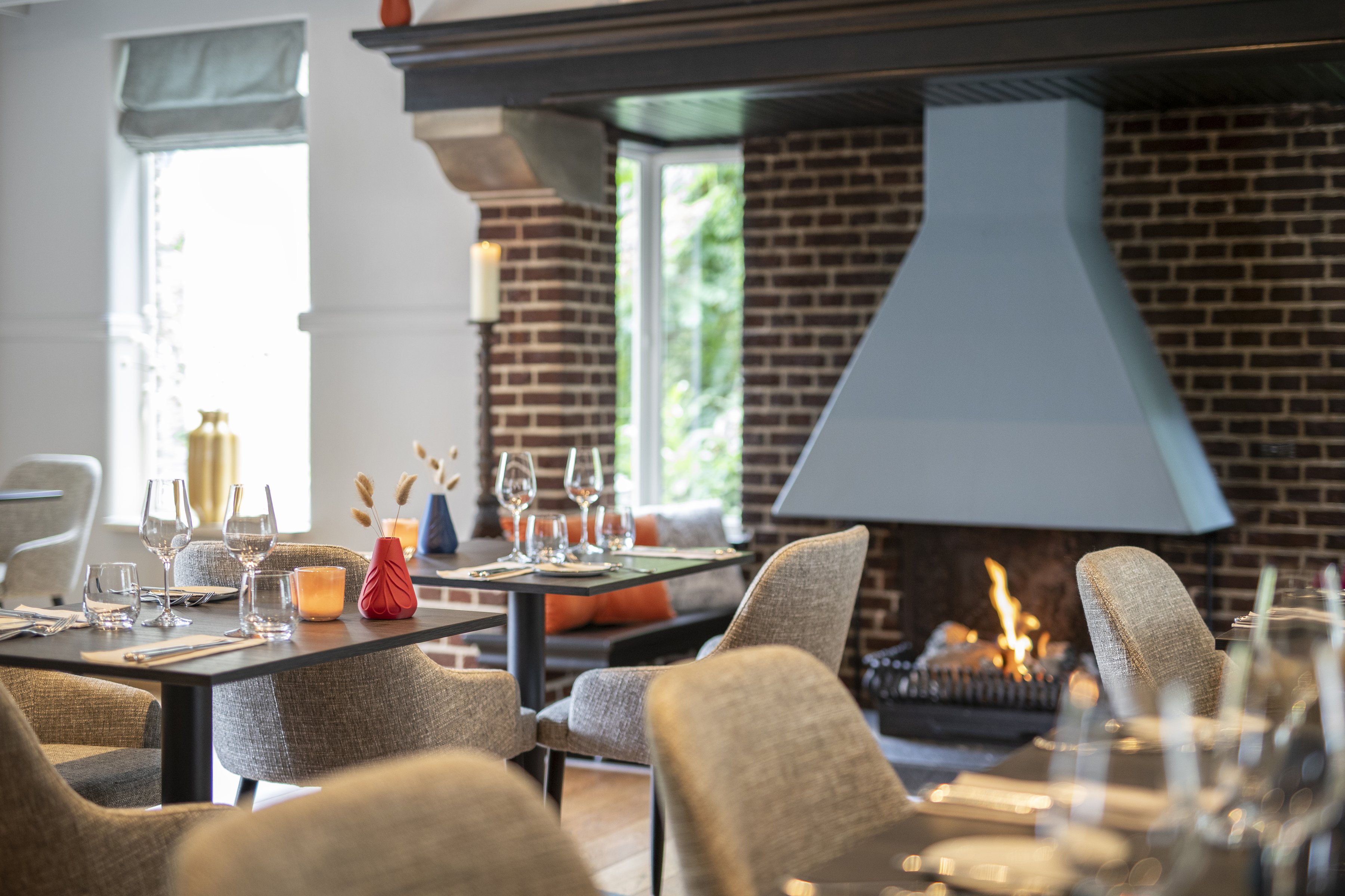 Bilderberg Grand Hotel Wientjes Zwolle - Salon