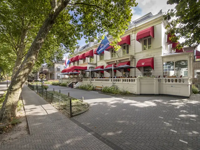 Bilderberg Grand Hotel Wientjes Zwolle