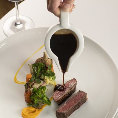 Bilderberg Grand Hotel Wientjes Zwolle (76) - Gerechten Restaurant W