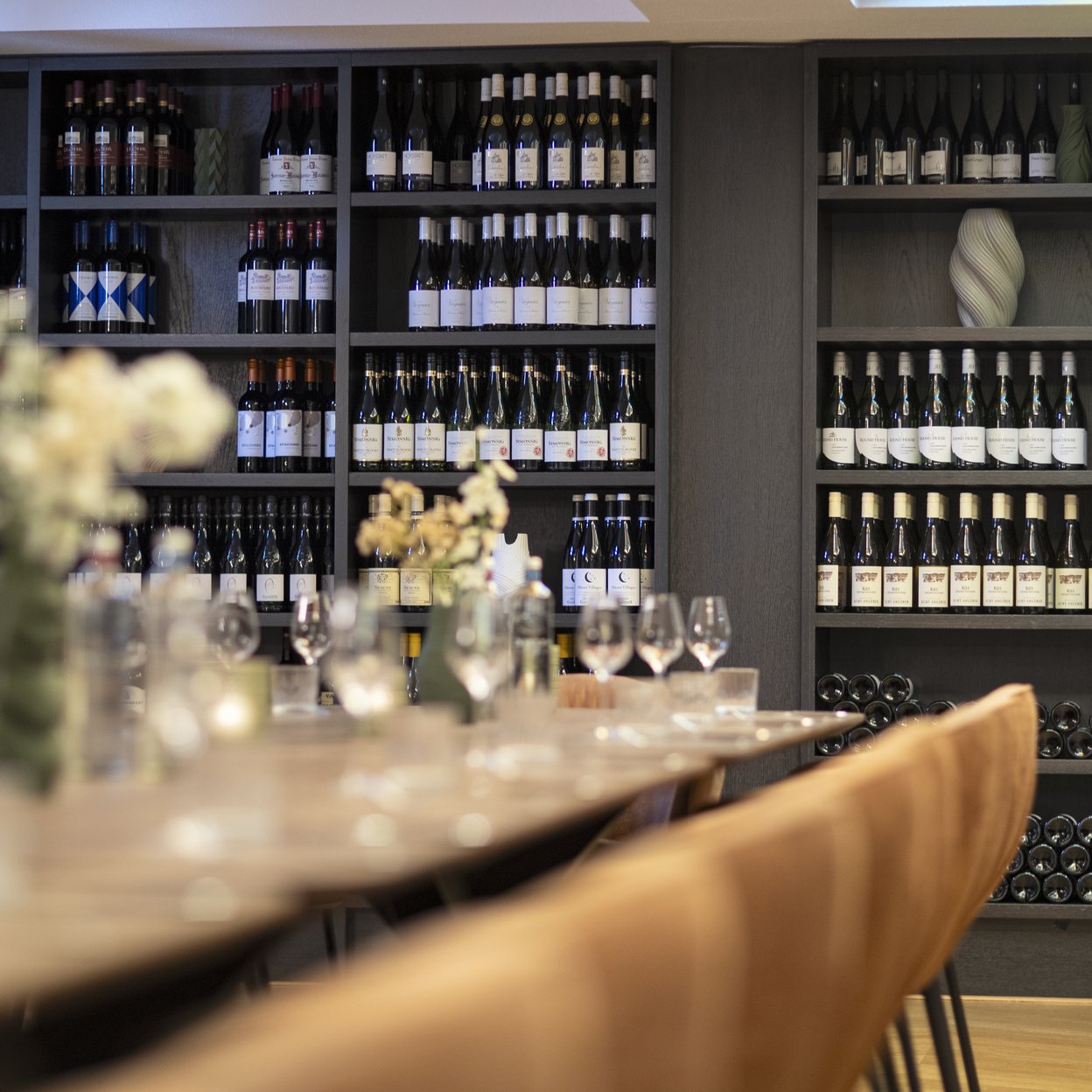 Bilderberg Groot Heideborgh 2025 proeflokaal