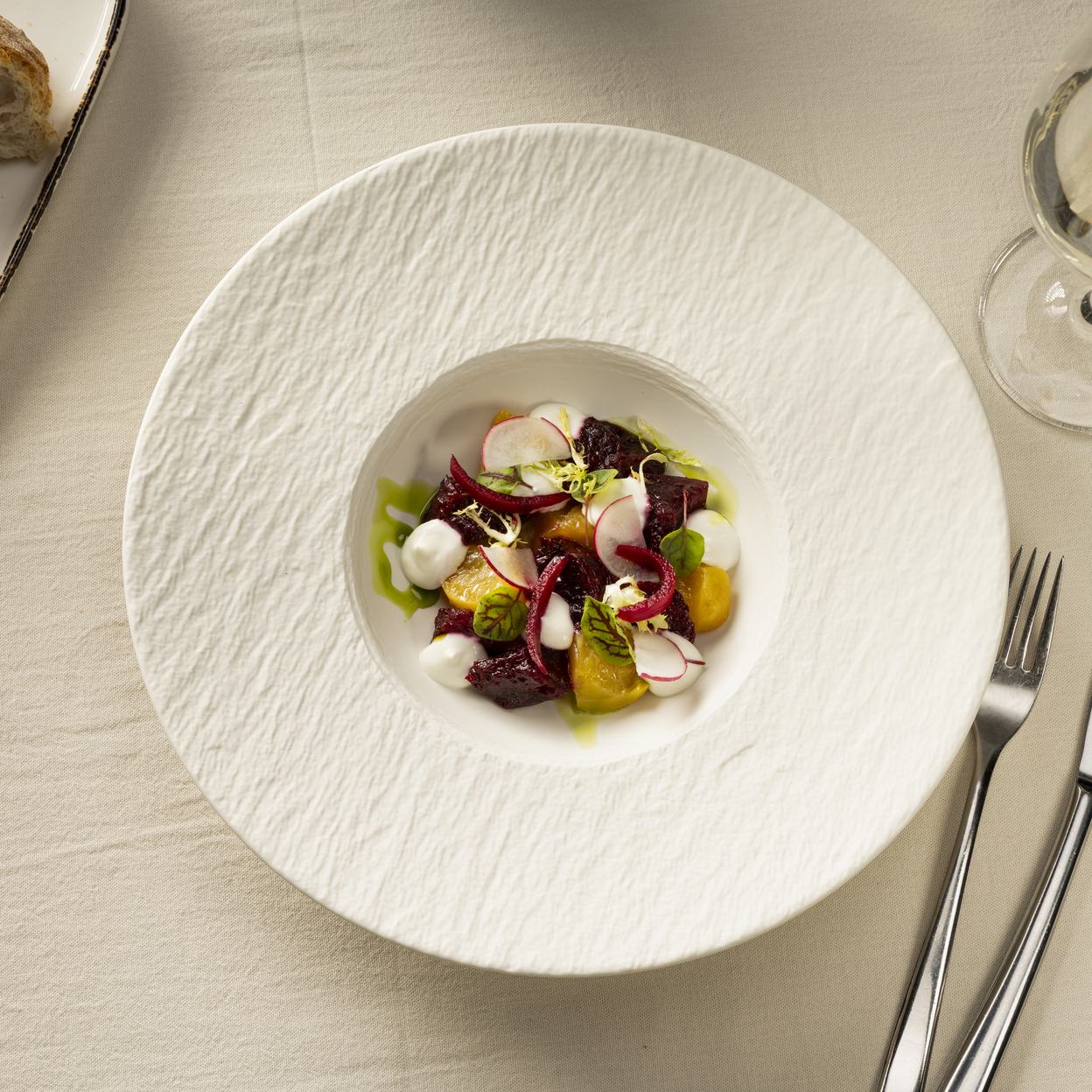 Diner Gericht Bete Hotel De Keizerskroon 2026