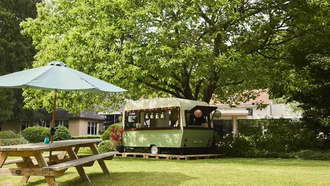 Bilderberg Hotel Speulderbos Food Festival Facilicom Foodtruck