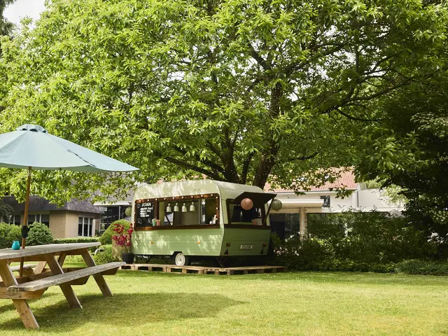 Bilderberg Hotel Speulderbos Food Festival Facilicom Foodtruck
