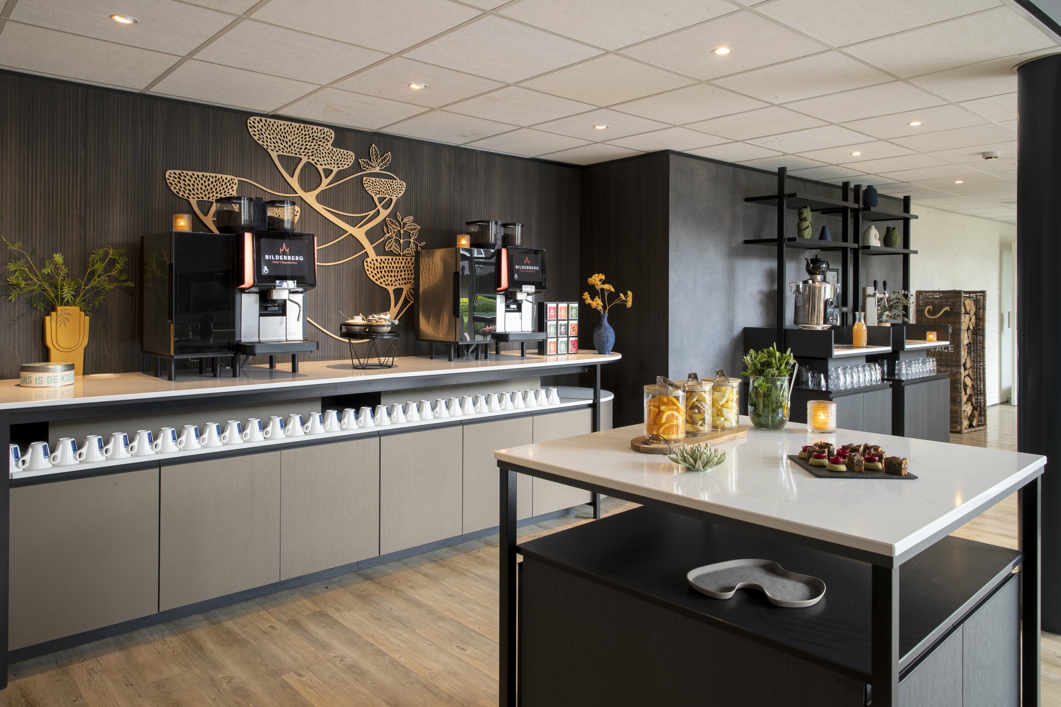 Coffee corner