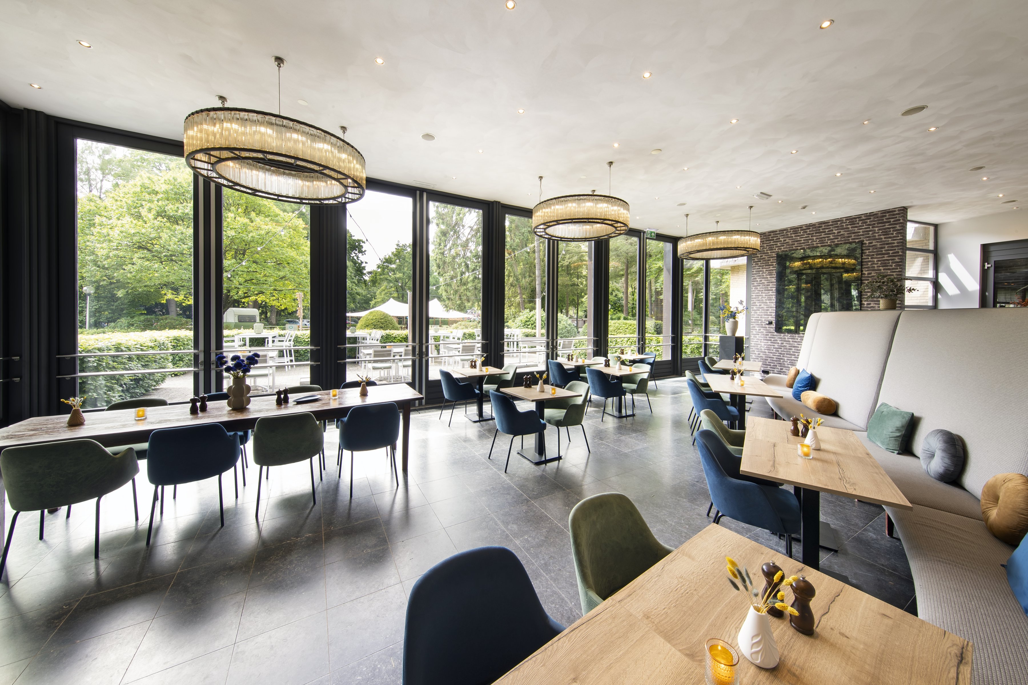 Hotel 't Speulderbos Grand café
