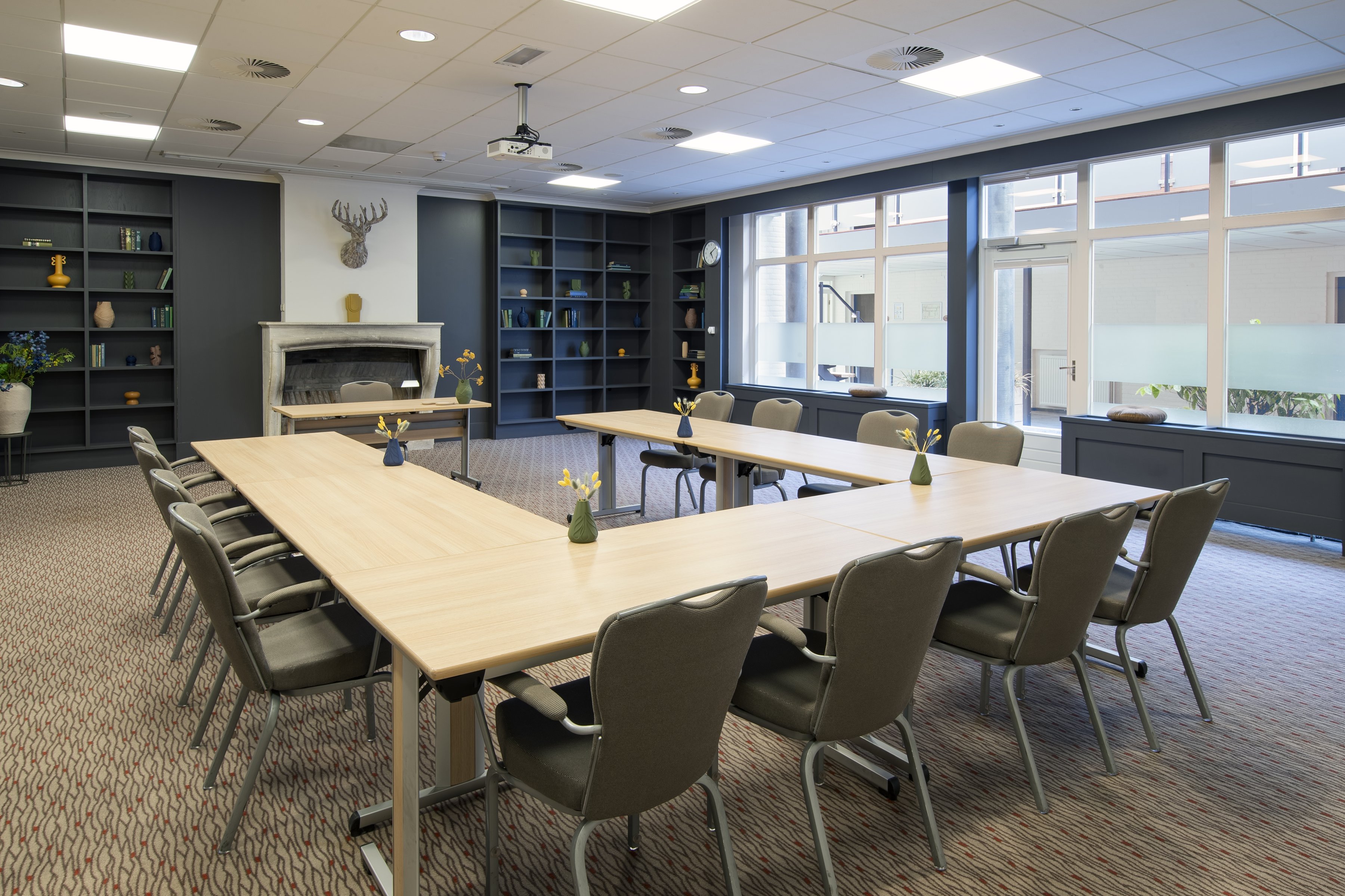 Library space