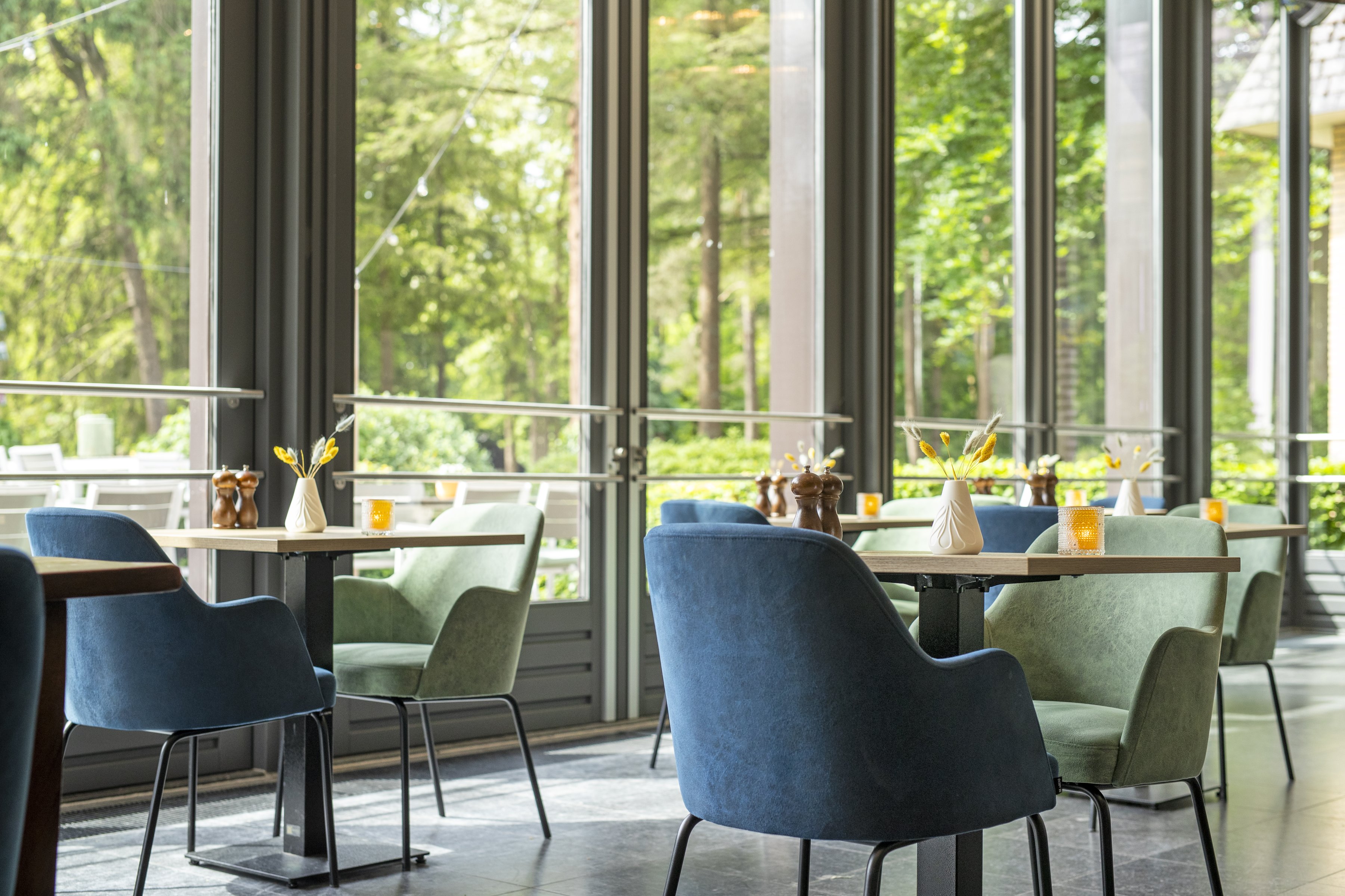 Grand café