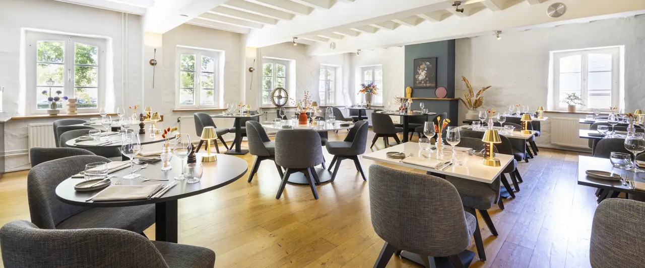 Restaurant In De Oude Watermolen