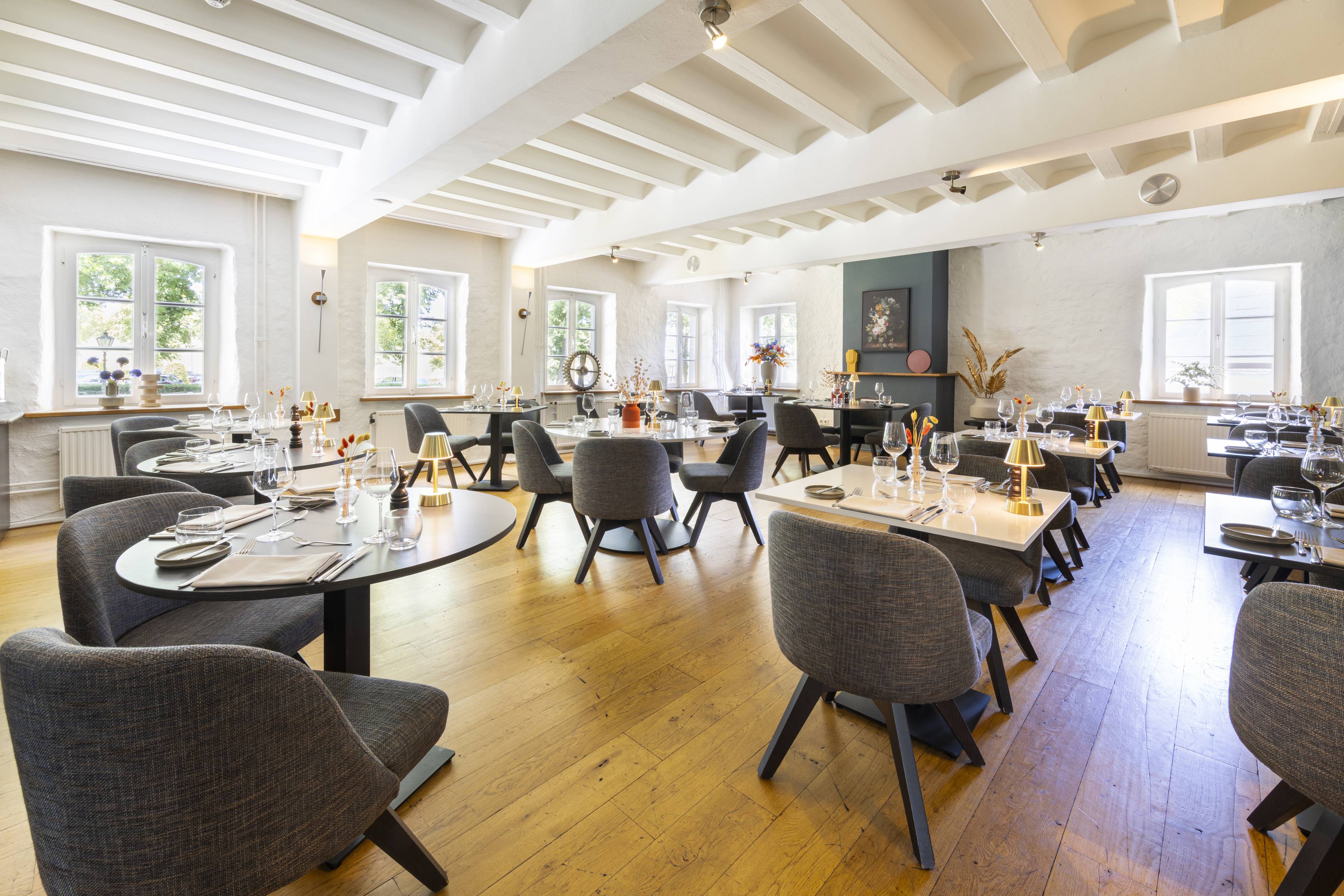 Restaurant In De Oude Watermolen