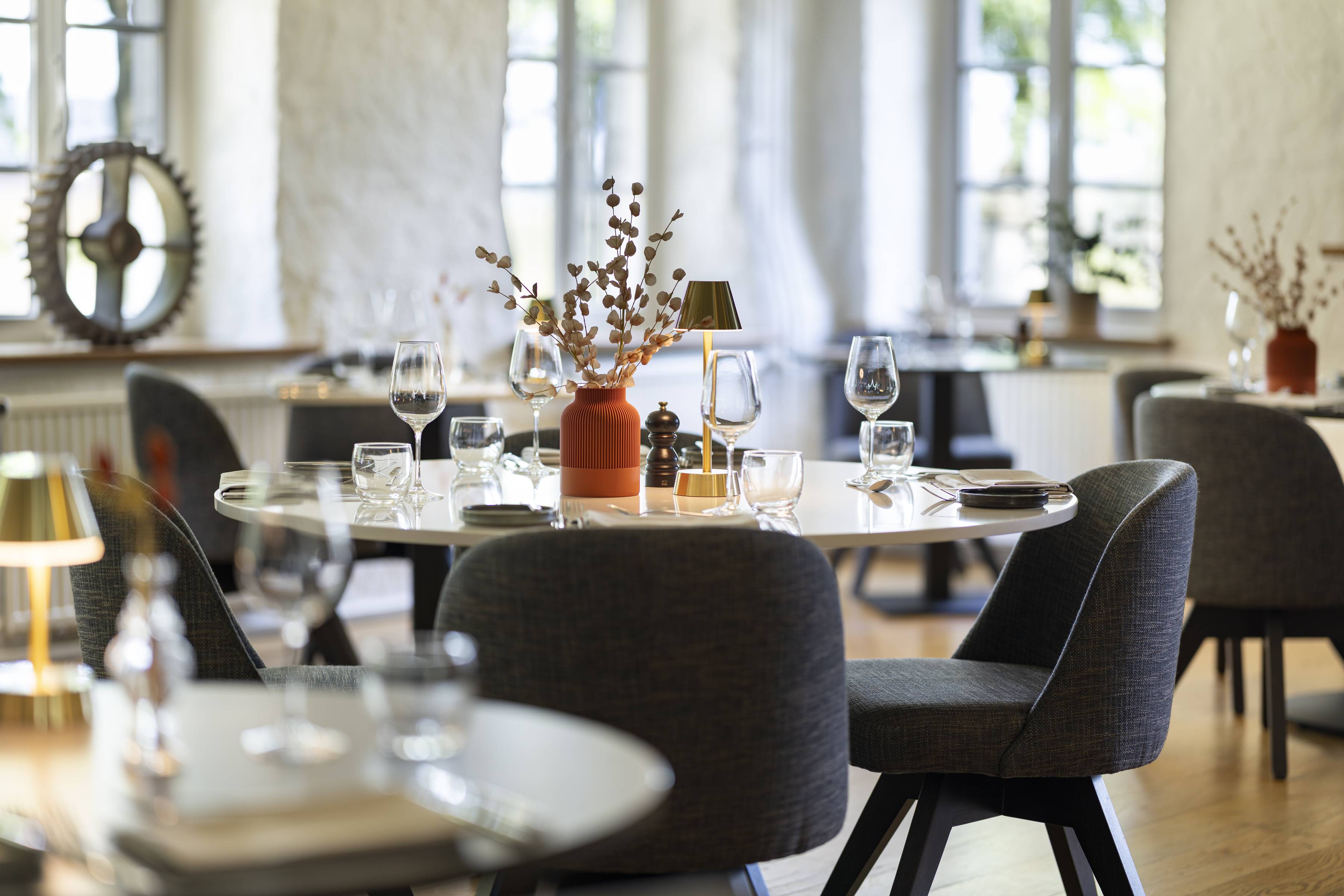 Bilderberg Kasteel Vaalsbroek - Vaals - Restaurant In De Oude Watermolen