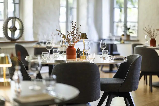 Bilderberg Kasteel Vaalsbroek - Vaals - Restaurant In De Oude Watermolen