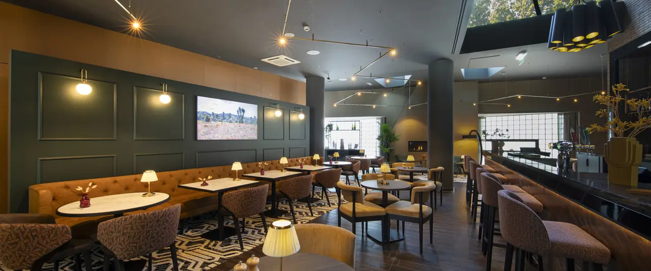 Bistro-Bar Parkhotel