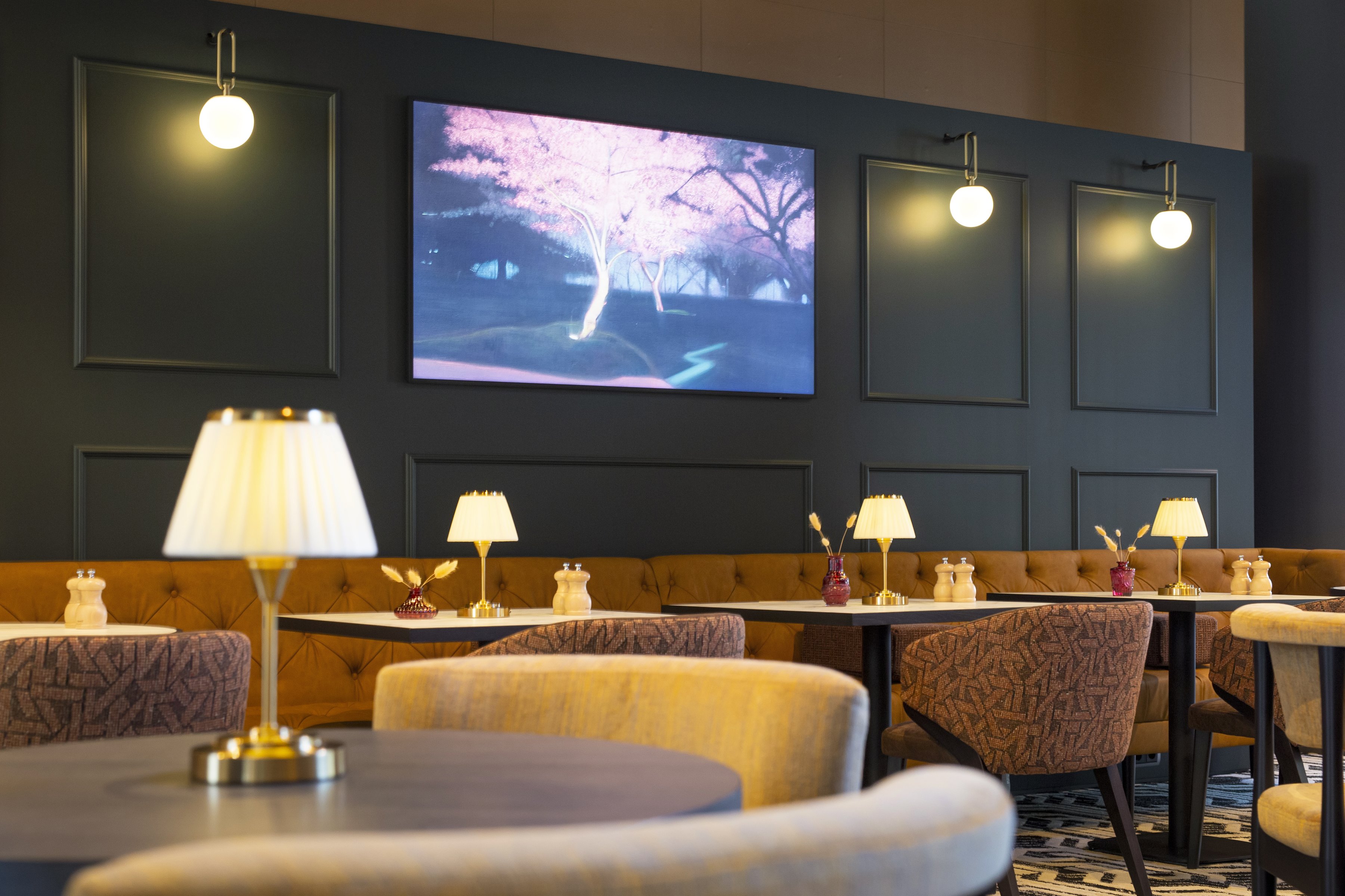 Bistro-Bar Parkhotel