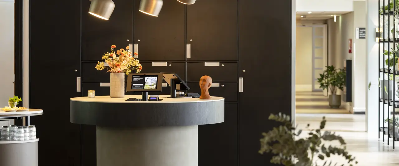 Bilderberg Résidence Groot Heideborgh -  Garderen - Welcome Lounge