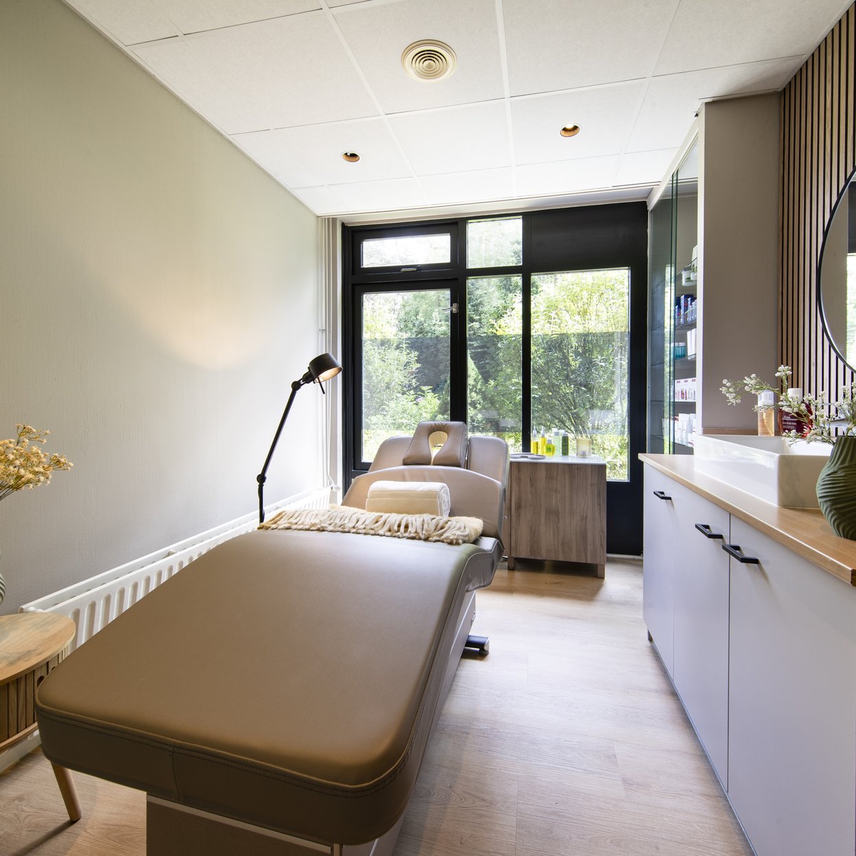Clarins Spa Wellness Centre van Résidence Groot Heideborgh
