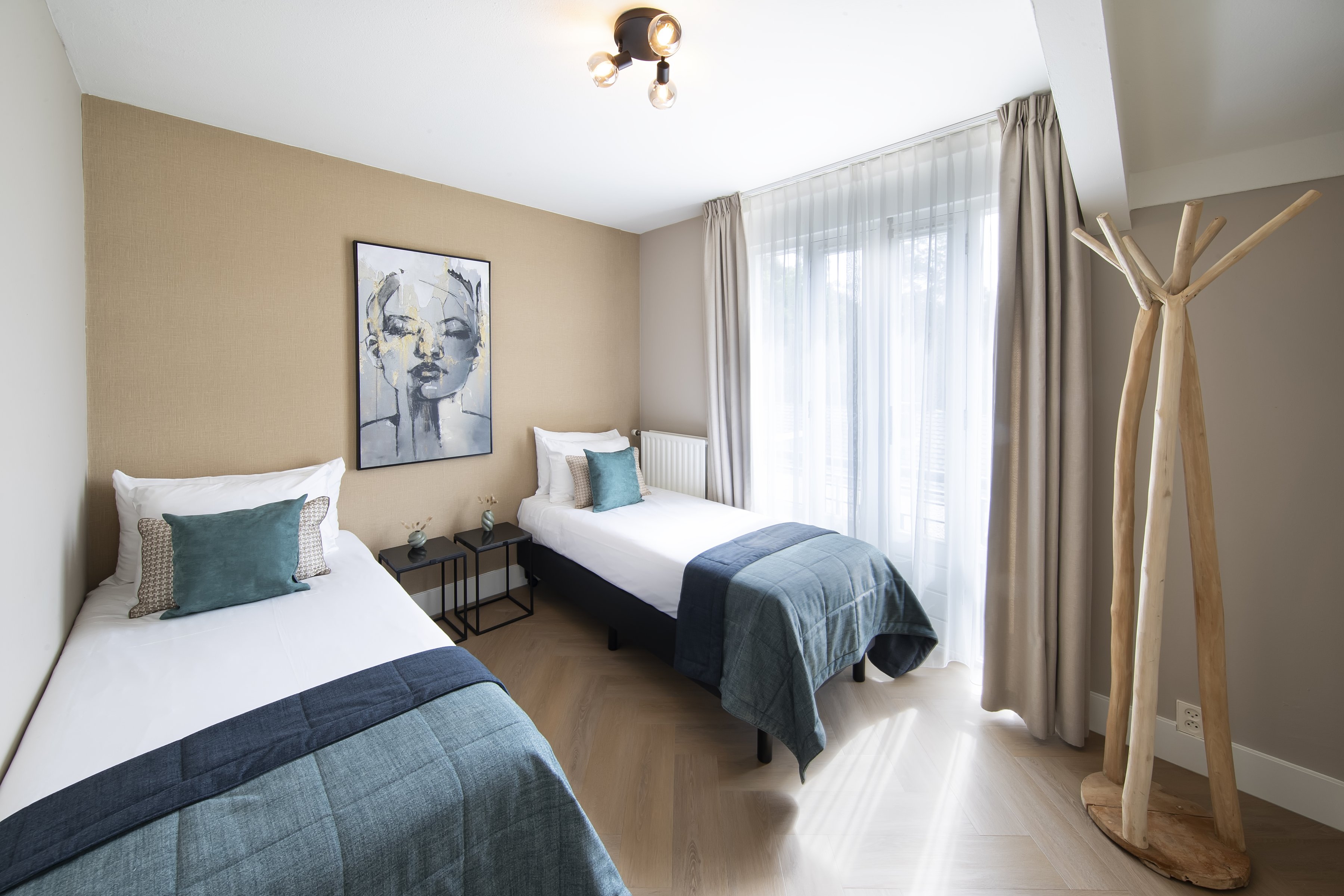 Bilderberg Résidence Groot Heideborgh  (4) - Luxe Familiesuite