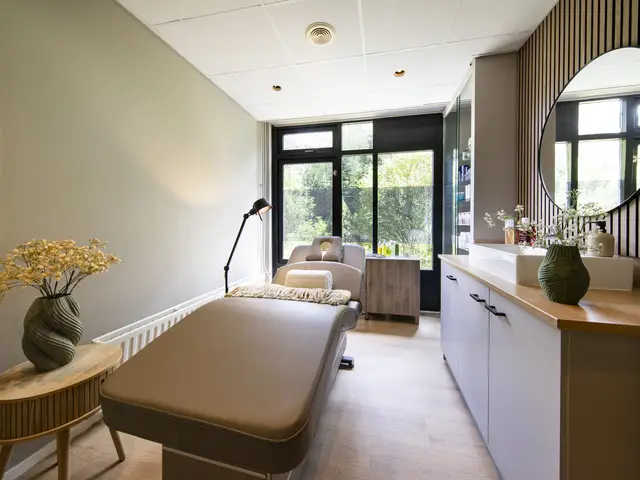 Clarins Spa Wellness Centre von Résidence Groot Heideborgh