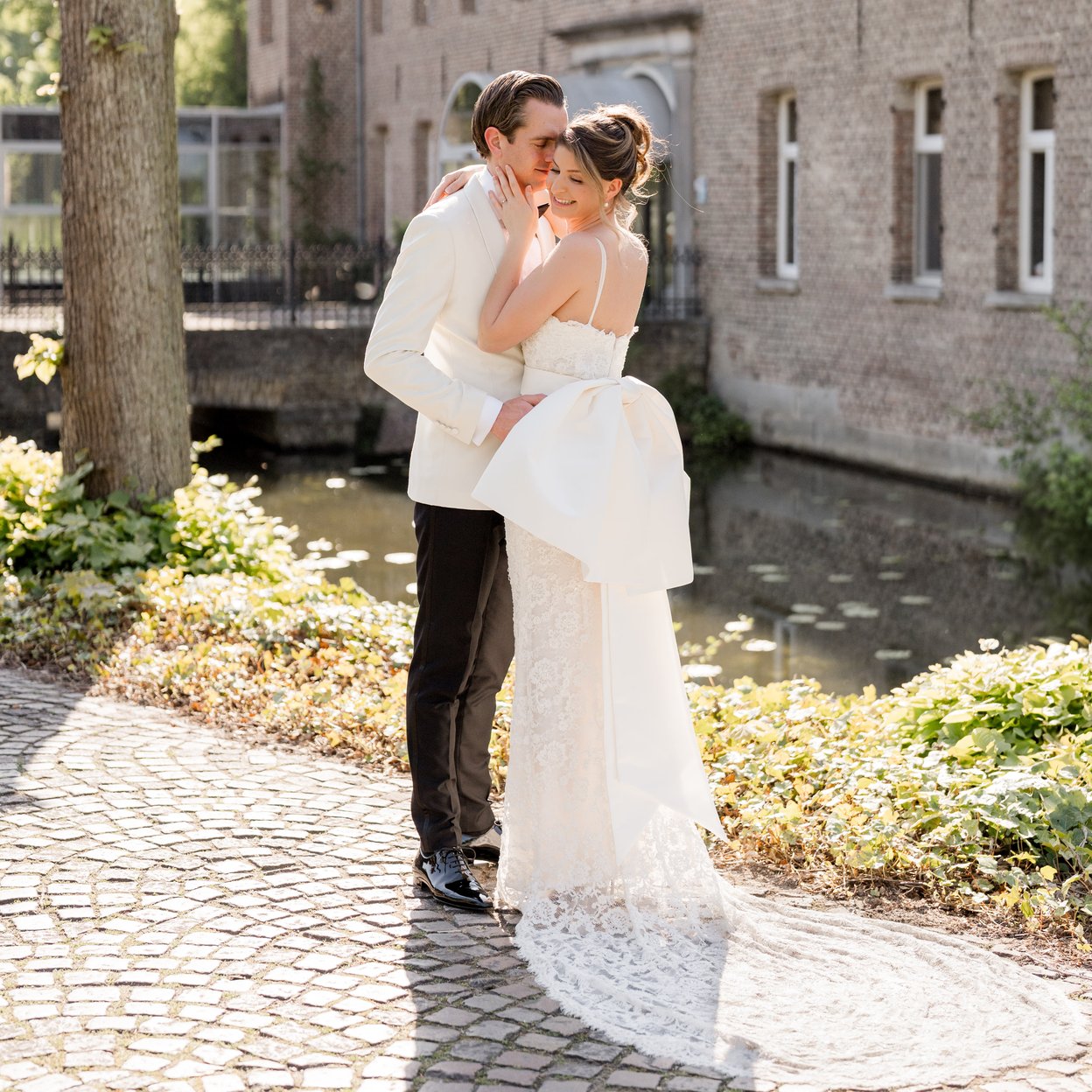 Getting married at Château Holtmühle