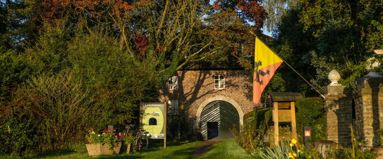 Omgeving van Château Holtmühle