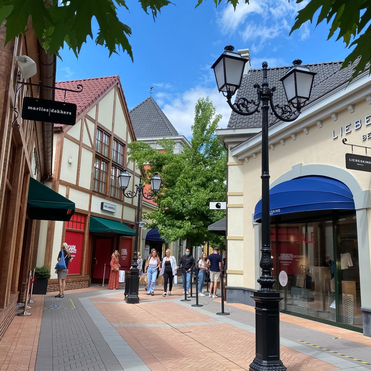 Designer outlet Roermond