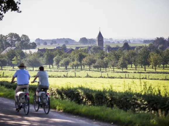 Fietsen in Limburg