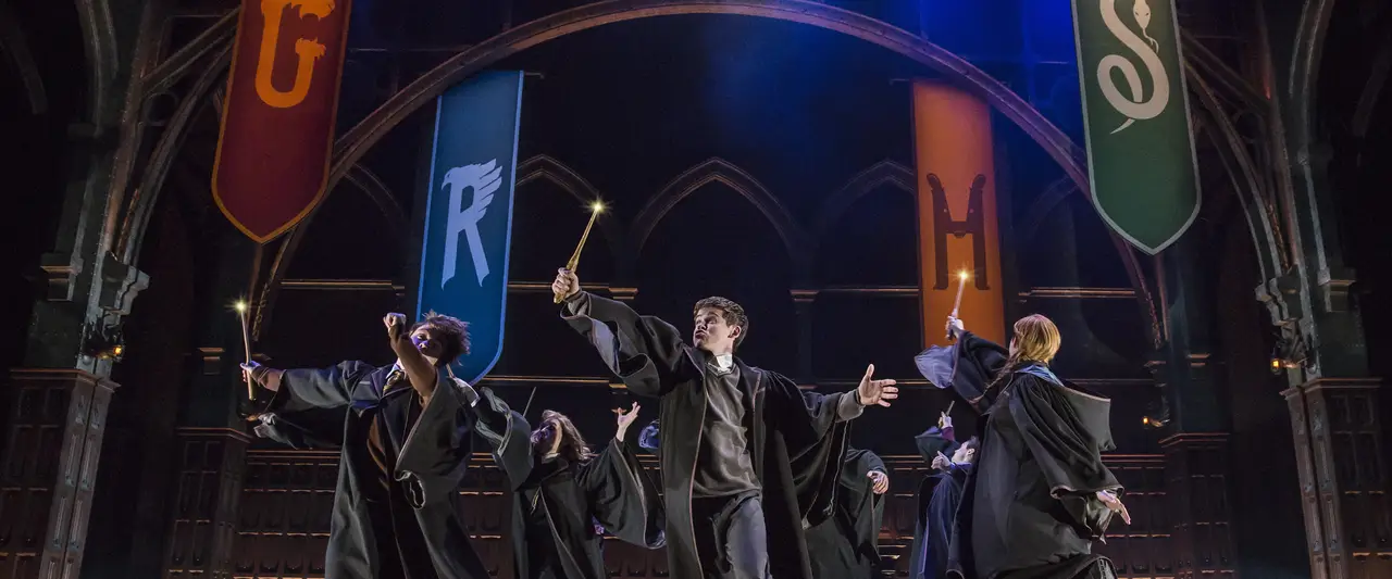 Harry Potter en het Vervloekte Kind