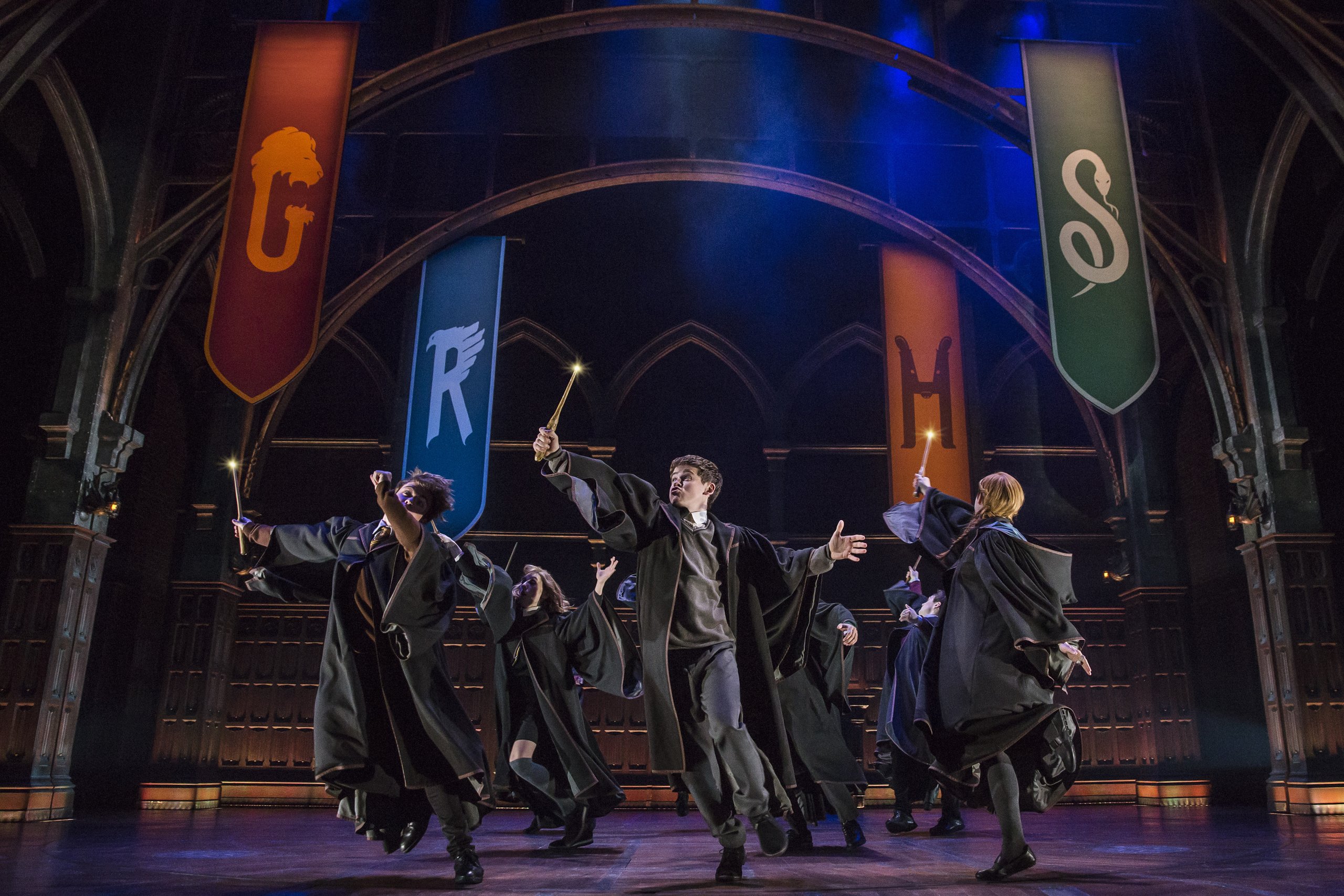 Harry Potter en het Vervloekte Kind