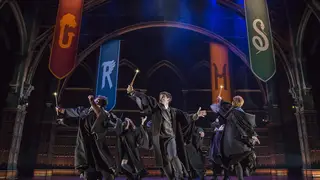 Harry Potter en het Vervloekte Kind