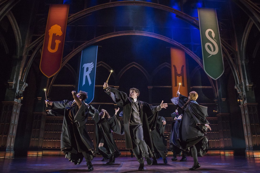 Harry Potter Musical Munster