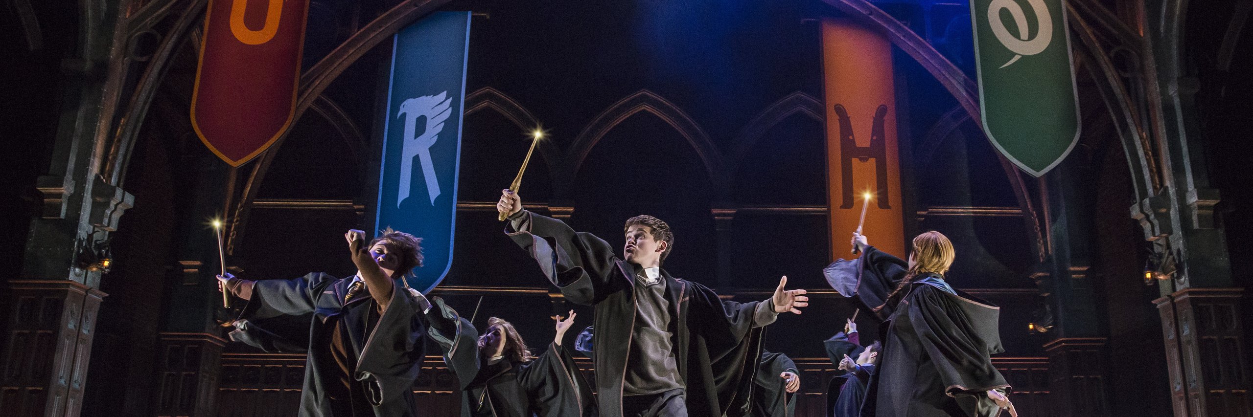 Harry Potter en het Vervloekte Kind