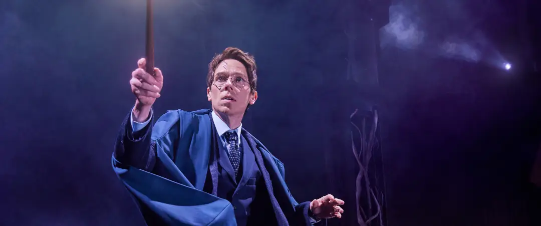 Harry Potter en het Vervloekte Kind