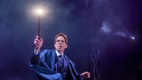 Harry Potter en het Vervloekte Kind
