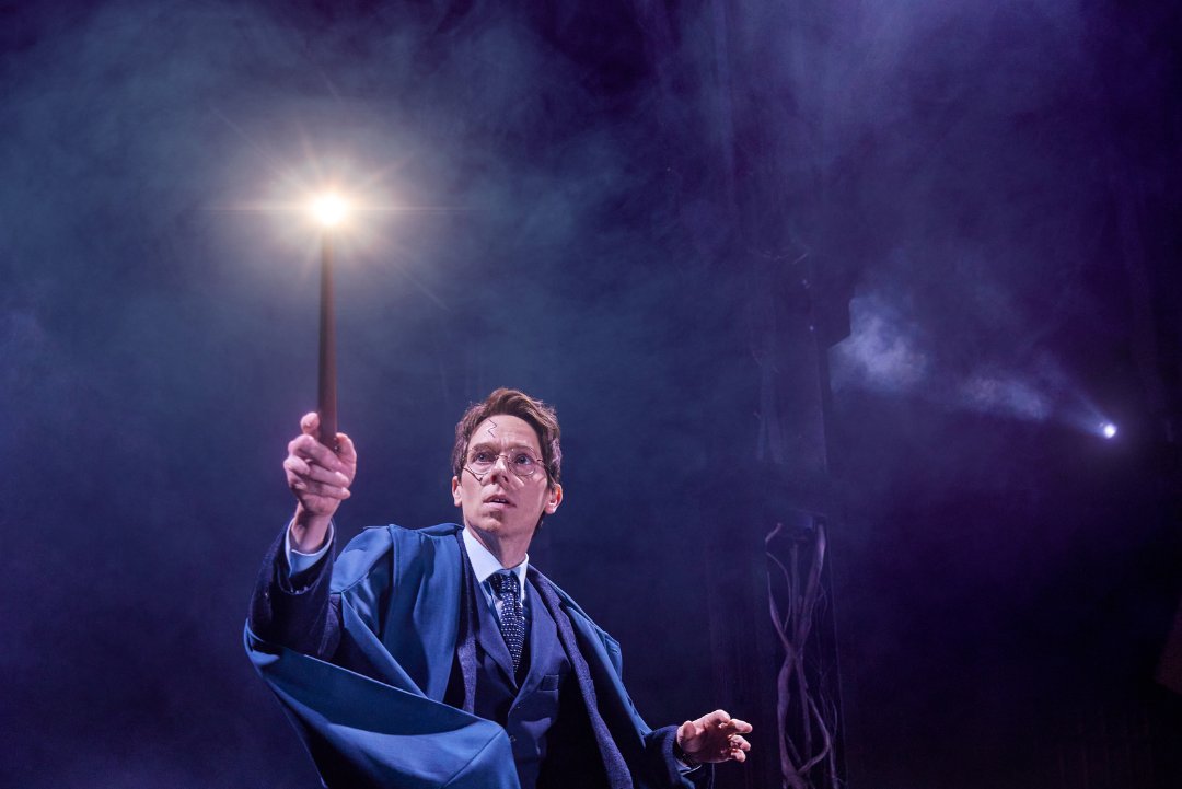 Harry Potter en het Vervloekte Kind
