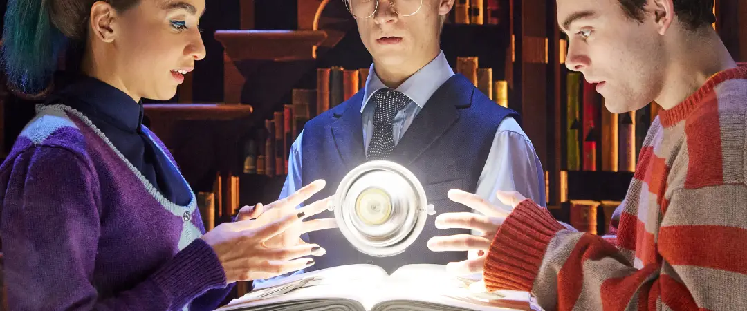 Harry Potter en het Vervloekte Kind