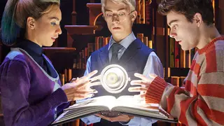 Harry Potter en het Vervloekte Kind