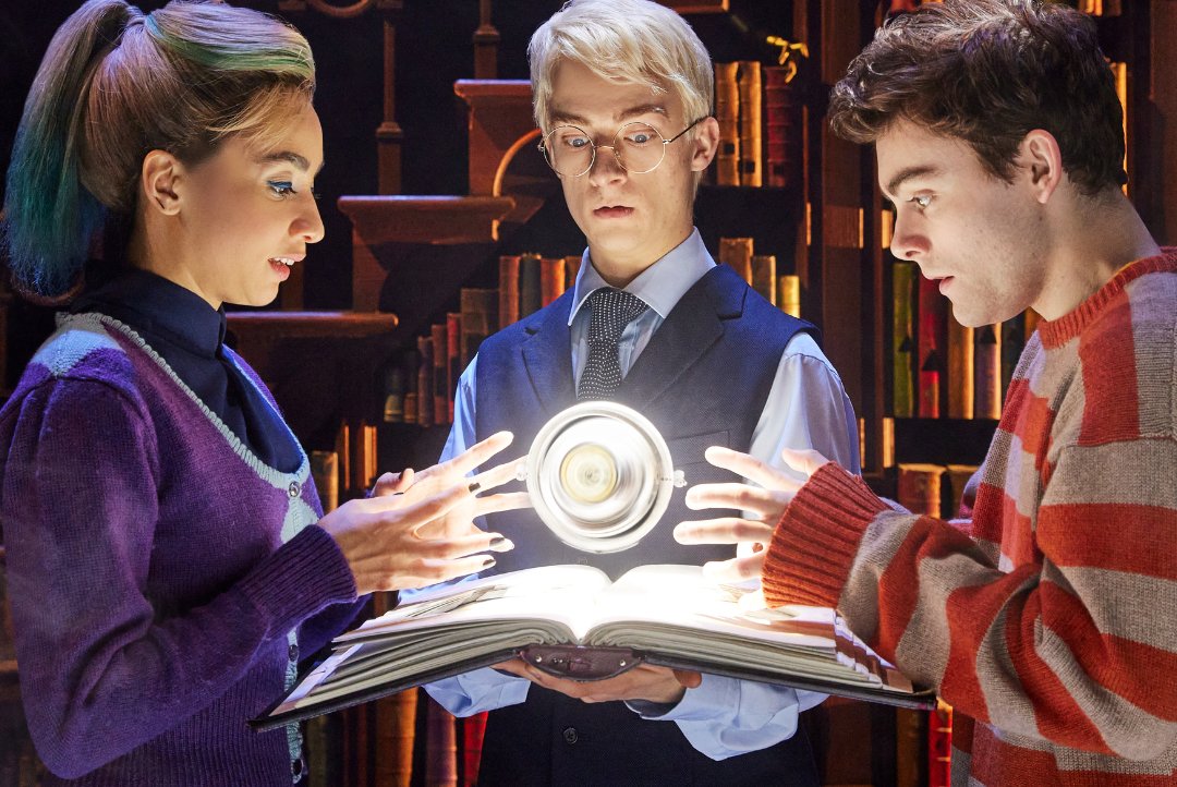 Harry Potter en het Vervloekte Kind