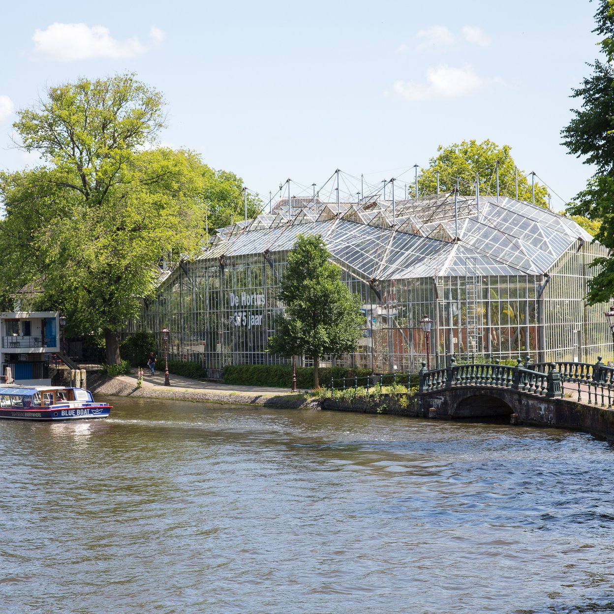 Hortus Botanicus Amsterdam