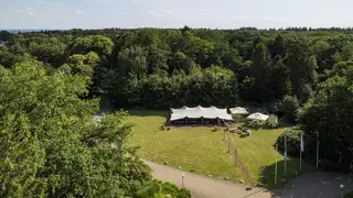 Hotel De Bilderberg - Oosterbeek -Drone Summer in the Woods (2)