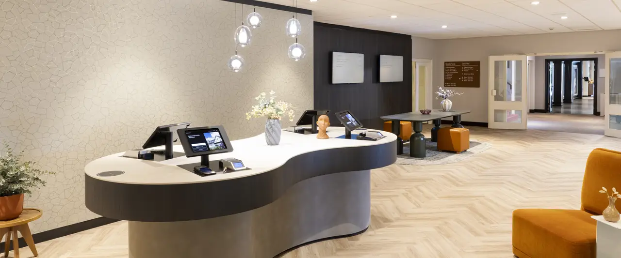 Hotel De Bilderberg - Oosterbeek - Welcome Lounge