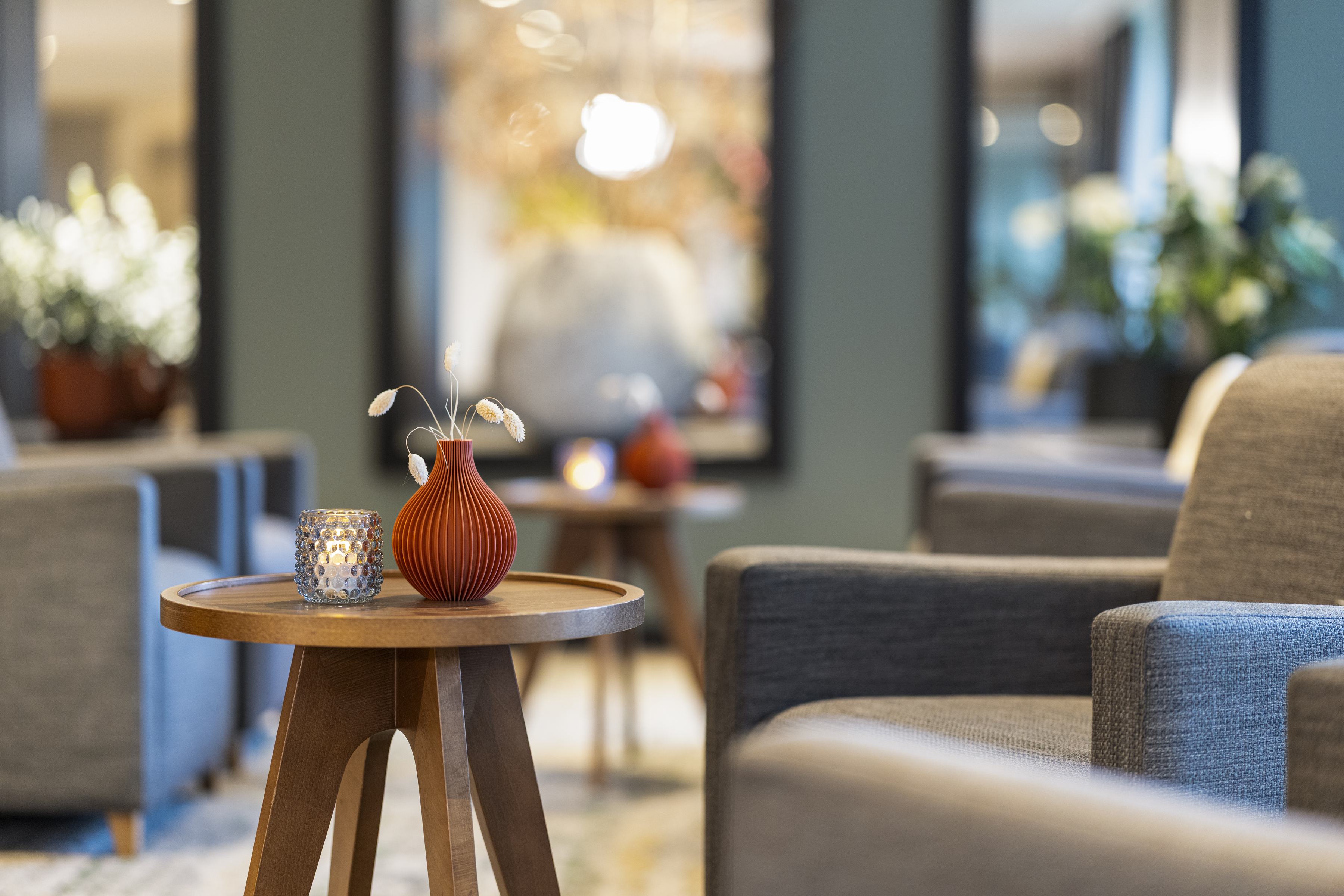 Lobby-Atmosphäre-Foto des Hotels De Bilderberg