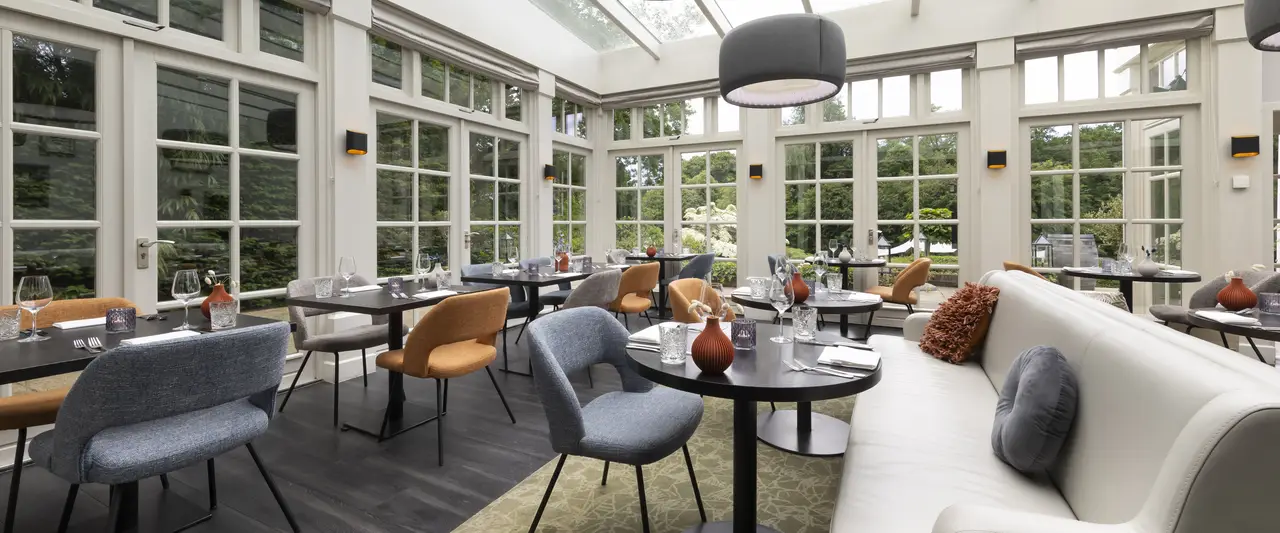 Hotel de Bilderberg  - Julia's Kitchen