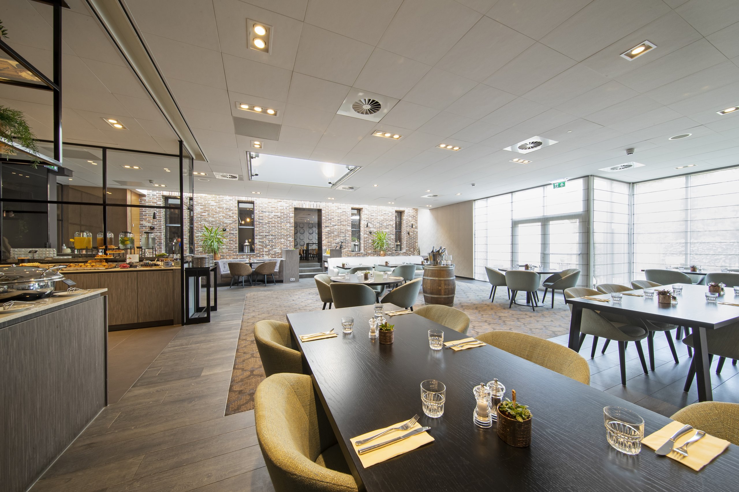 Ontbijtrestaurant