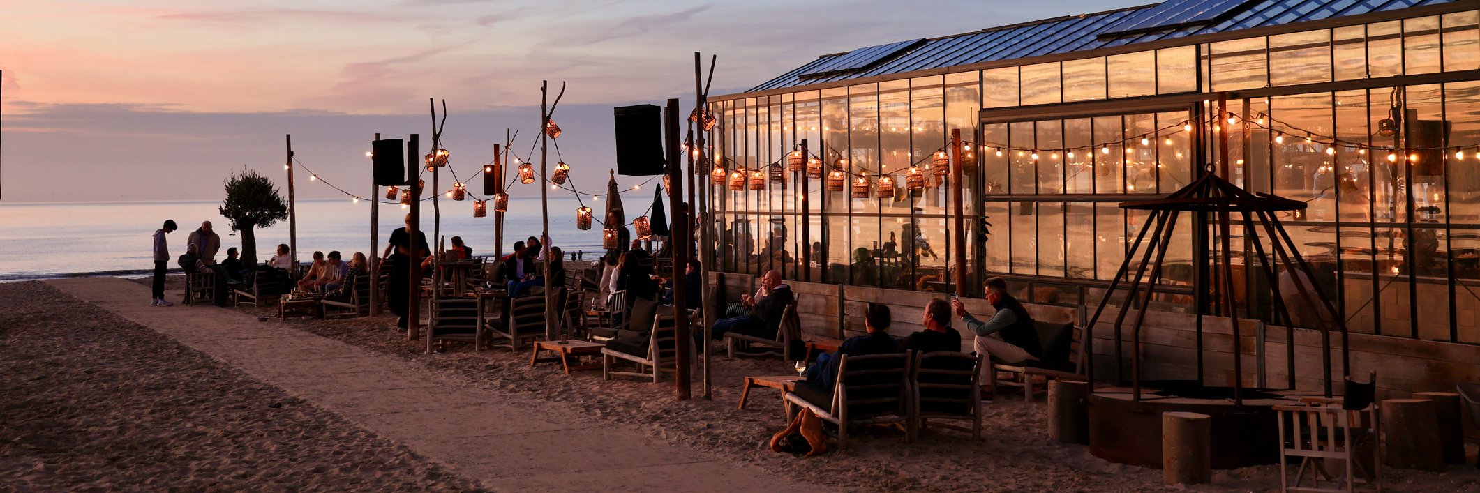 Noodwijk strand