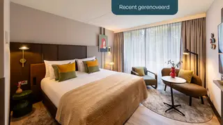 Recent vernieuwd Deluxe kamer Hotel de Bilderberg 3