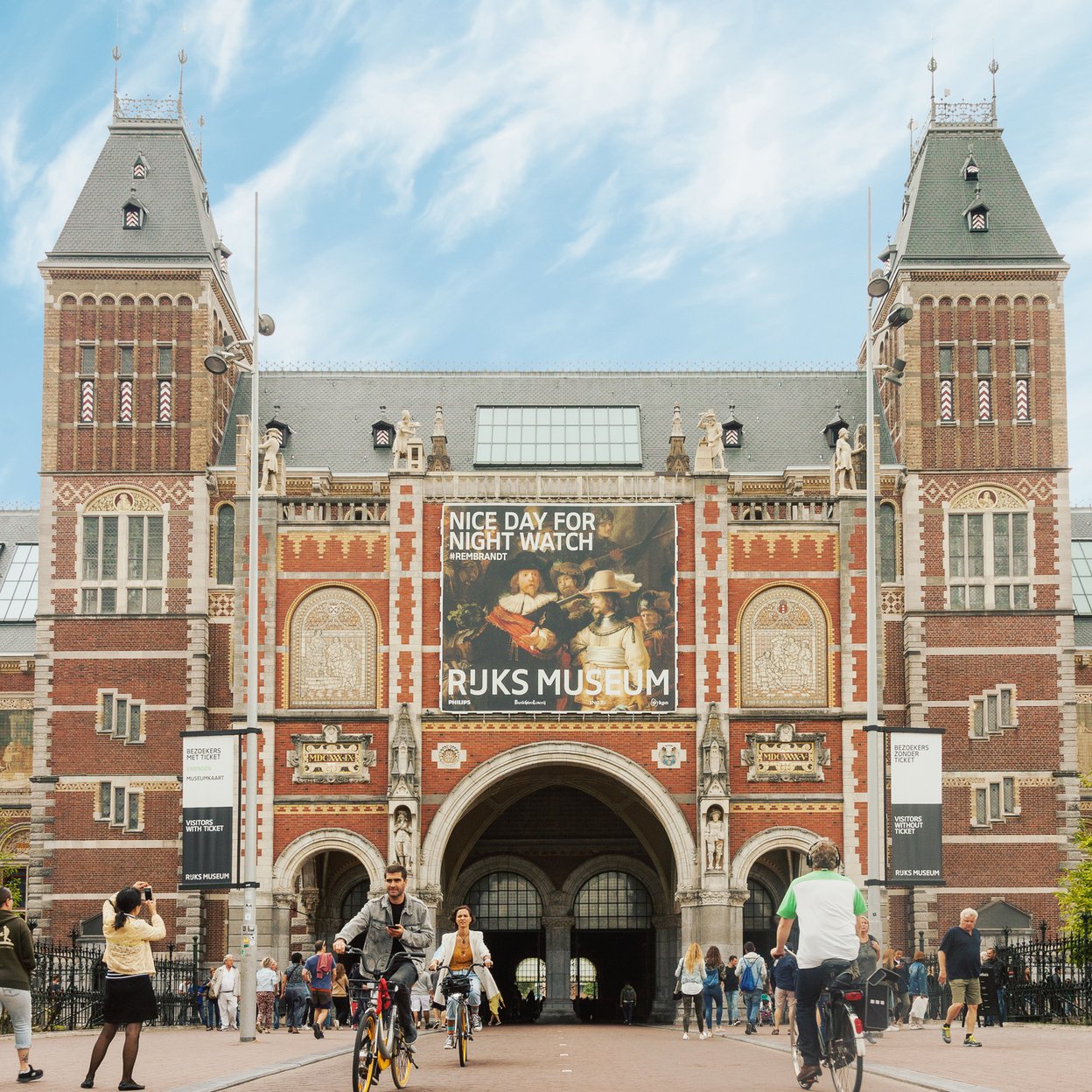 Rijksmuseum Amsterdam