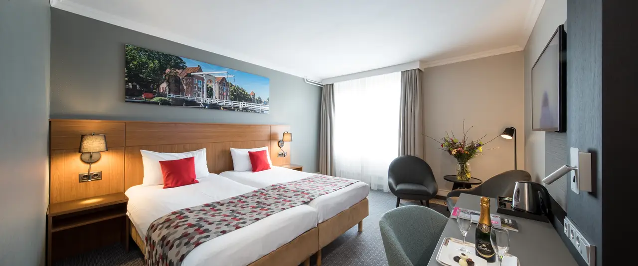 Wientjes deluxe zimmer