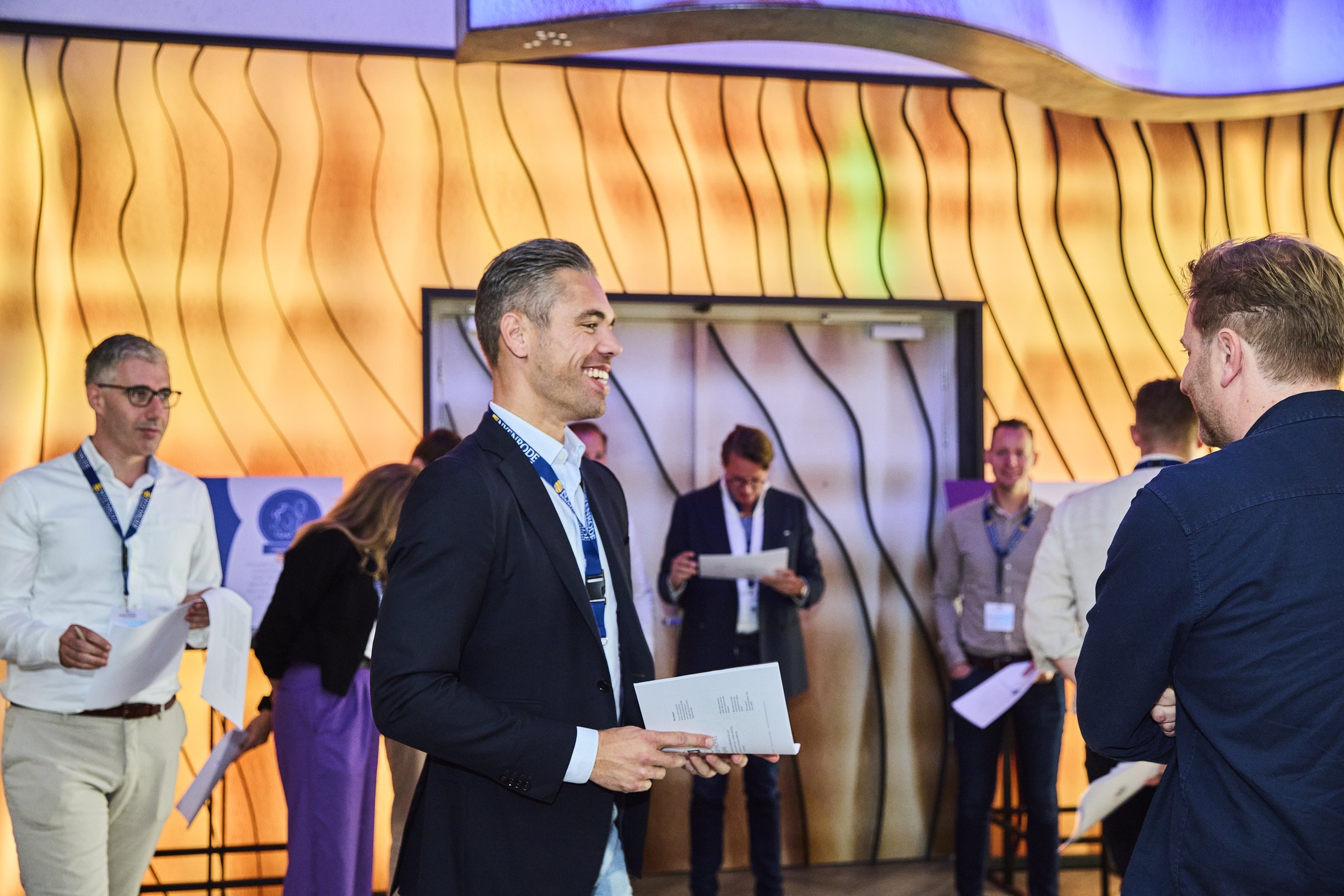 Deelnemer van Young Captain Nederland bij Résidence Groot Heideborgh