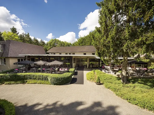 Hotel ’t Speulderbos is dé locatie voor inspirerende vergaderingen en evenementen. De meest creatieve vergaderlocatie op de Veluwe.
